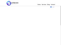 Desktop screenshot for streyda.eu