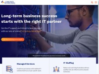 Desktop screenshot for gocorptech.com