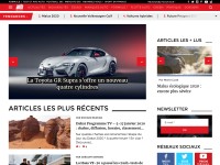 Desktop screenshot for auto-moto.com