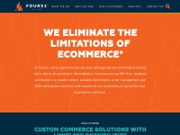 Desktop screenshot for four51.com