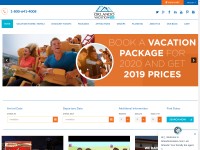Desktop screenshot for orlandovacation.com