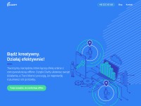 Desktop screenshot for cluify.com