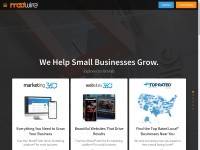Desktop screenshot for madwire.com
