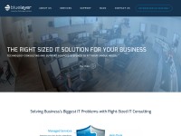 Desktop screenshot for locallinux.com