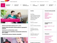 Desktop screenshot for ouka.fi