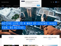 Desktop screenshot for recentstore.com