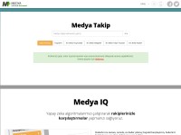 Desktop screenshot for medyacebimde.com