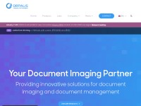 Desktop screenshot for orpalis.com