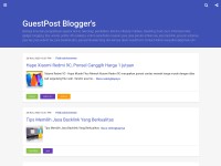 Desktop screenshot for guestpost.my.id