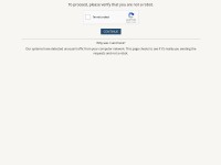 Desktop screenshot for birchlane.com