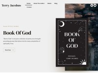 Desktop screenshot for terryjacobusbooks.com