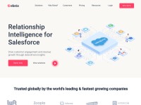 Desktop screenshot for ebsta.com