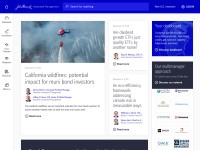 Desktop screenshot for jhinvestments.com