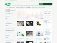 Desktop screenshot for chinalane.org