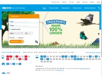 Desktop screenshot for gvb.nl