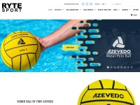Desktop screenshot for rytesport.com