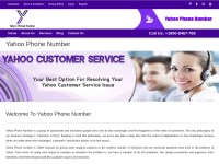 Desktop screenshot for yahoophonenumber.net