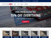 Desktop screenshot for rugpadusa.com