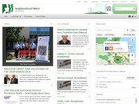 Desktop screenshot for nhwq.org