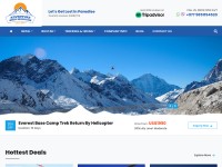 Desktop screenshot for adventurewhitemountain.com