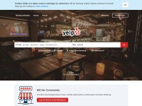 Desktop screenshot for yelp.ch