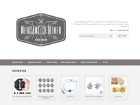 Desktop screenshot for mercantileminer.com