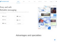 Desktop screenshot for potato.im