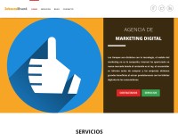 Desktop screenshot for inboundbrand.net