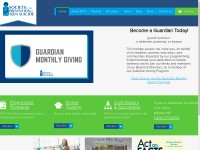 Desktop screenshot for sptsusa.org