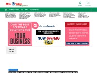 Desktop screenshot for metisnation-sask.com