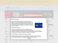 Desktop screenshot for tme.eu