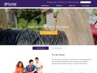 Desktop screenshot for socket.net