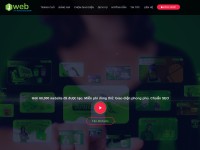 Desktop screenshot for jweb.vn