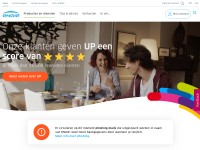 Desktop screenshot for engie-electrabel.be