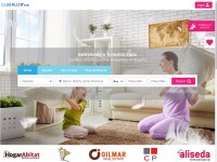 Desktop screenshot for globaliza.com