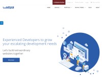 Desktop screenshot for weebpal.com