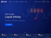 Desktop screenshot for liquid.com
