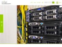 Desktop screenshot for exigo.ch