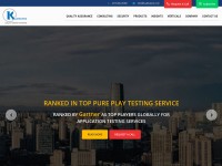 Desktop screenshot for kualitatem.com