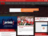 Desktop screenshot for huskermax.com