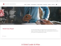 Desktop screenshot for tweglobal.com