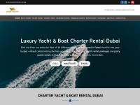 Desktop screenshot for nanjeyachts.com