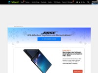 Desktop screenshot for netzwelt.de