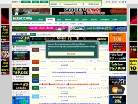 Desktop screenshot for thscore.vip