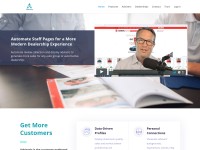 Desktop screenshot for adviserly.com