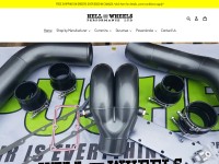 Desktop screenshot for hellonwheelsperformanceltd.ca