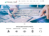 Desktop screenshot for hacousto.com