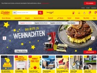 Desktop screenshot for netto-online.de