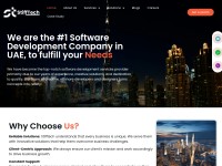 Desktop screenshot for stifftech.com