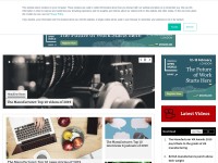 Desktop screenshot for themanufacturer.com